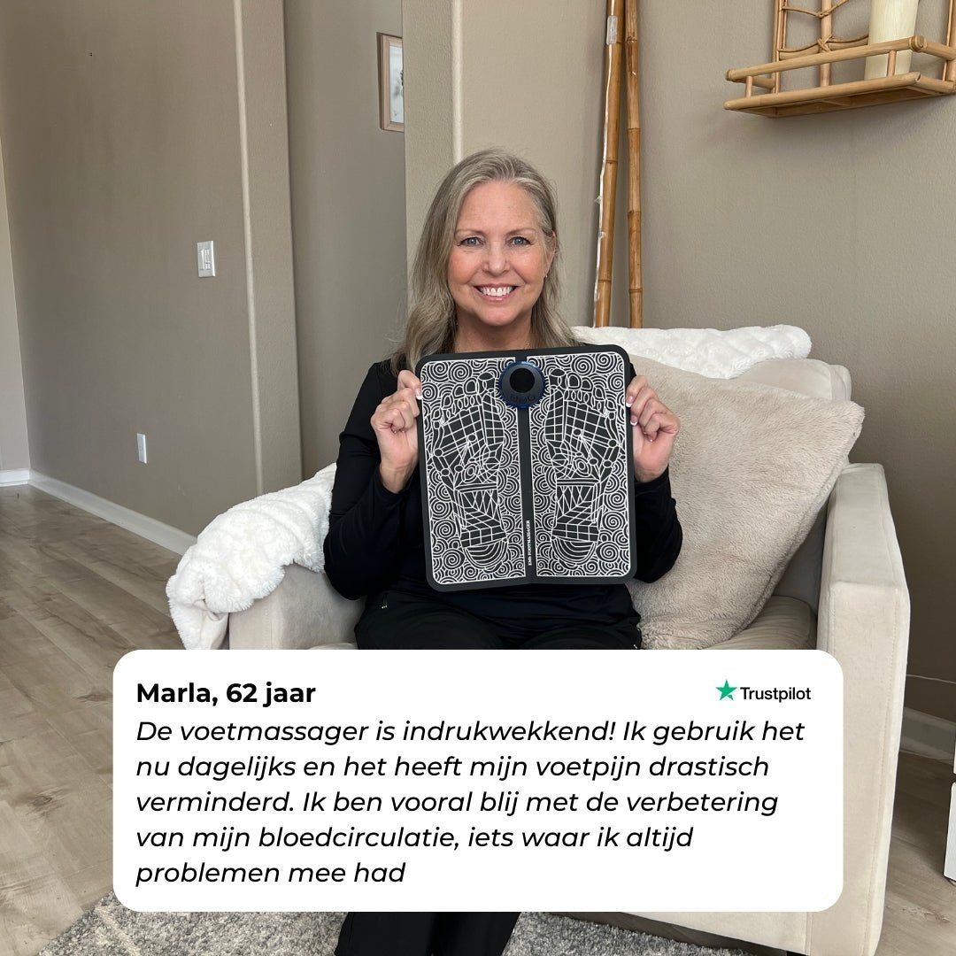 Voetmasseur - Largazo.nl