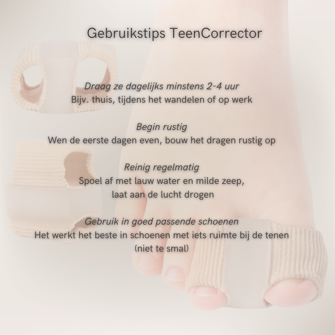 De TeenCorrector - Largazo.nl