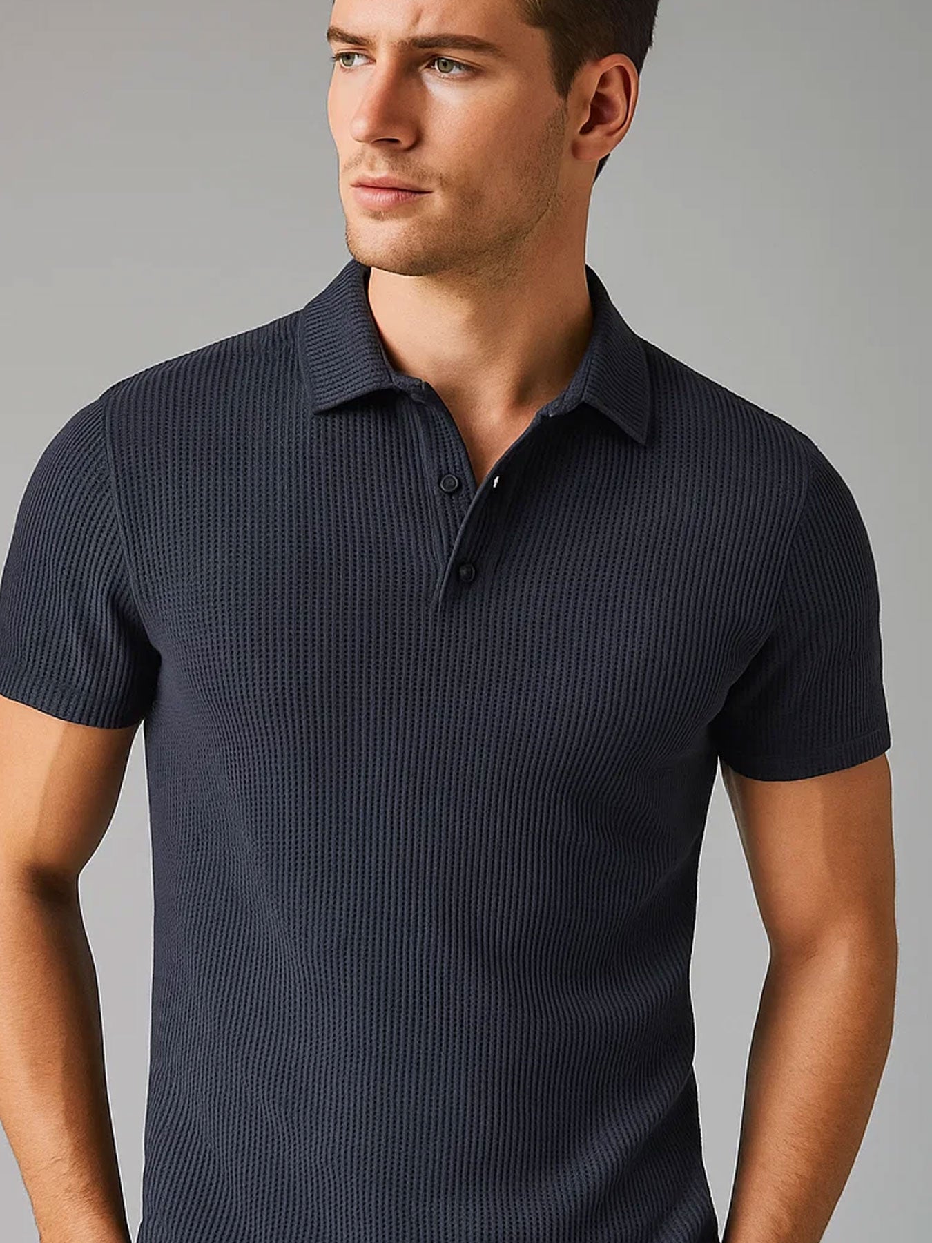 Capri - Men's Ultra Comfortable Polo