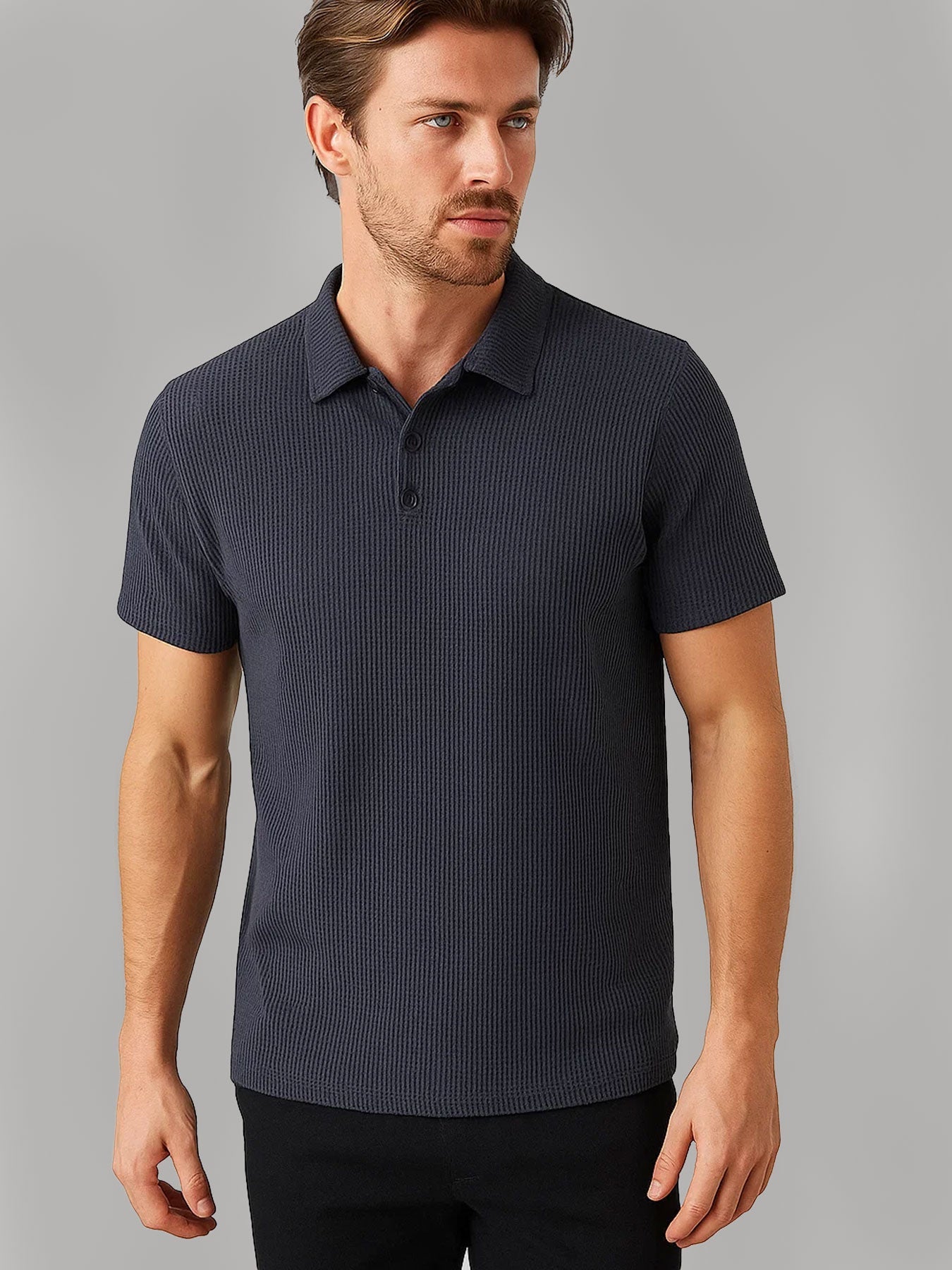 Capri - Men's Ultra Comfortable Polo