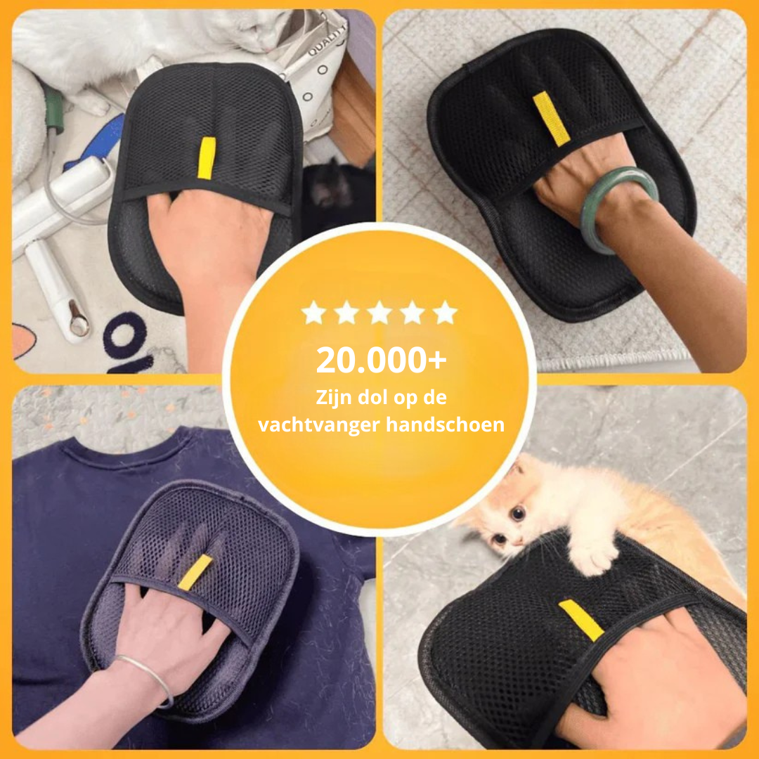 VachtVanger Handschoen - Largazo.nl