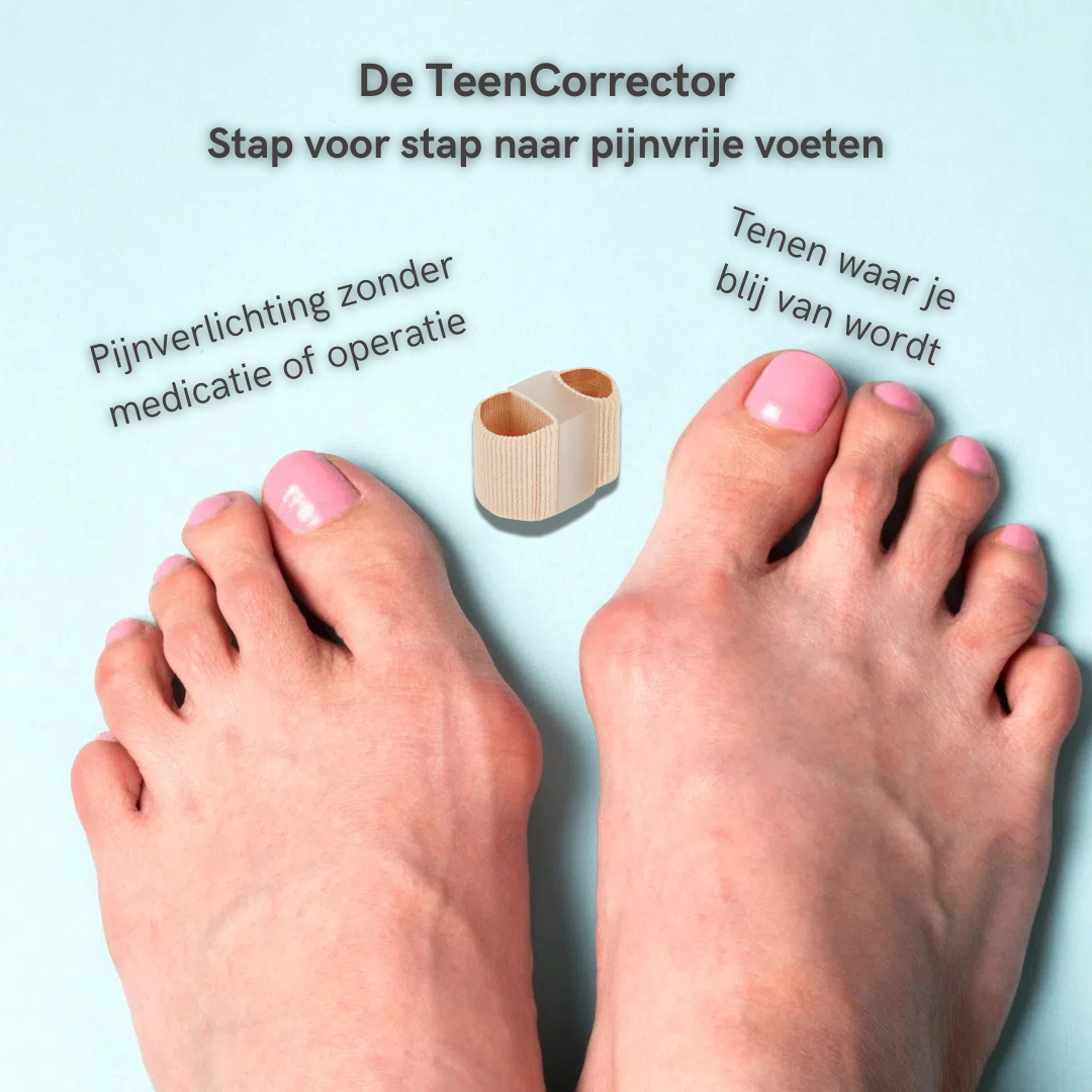 De TeenCorrector - Largazo.nl