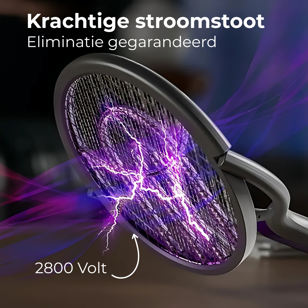 CleanZap™ – Weg met Vliegen in Seconden! - Largazo.nl