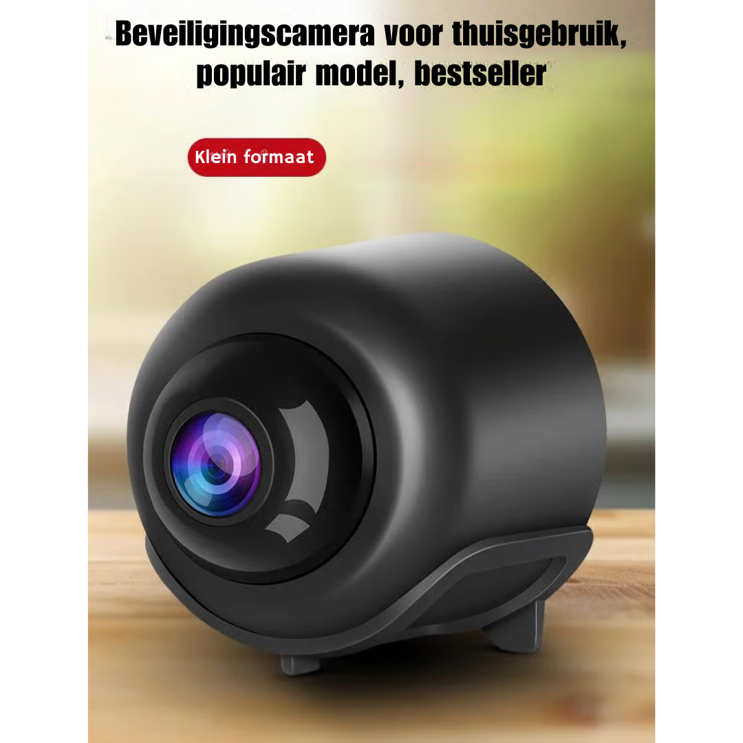 AltijdVeilig Beveiligingscamera - Largazo.nl