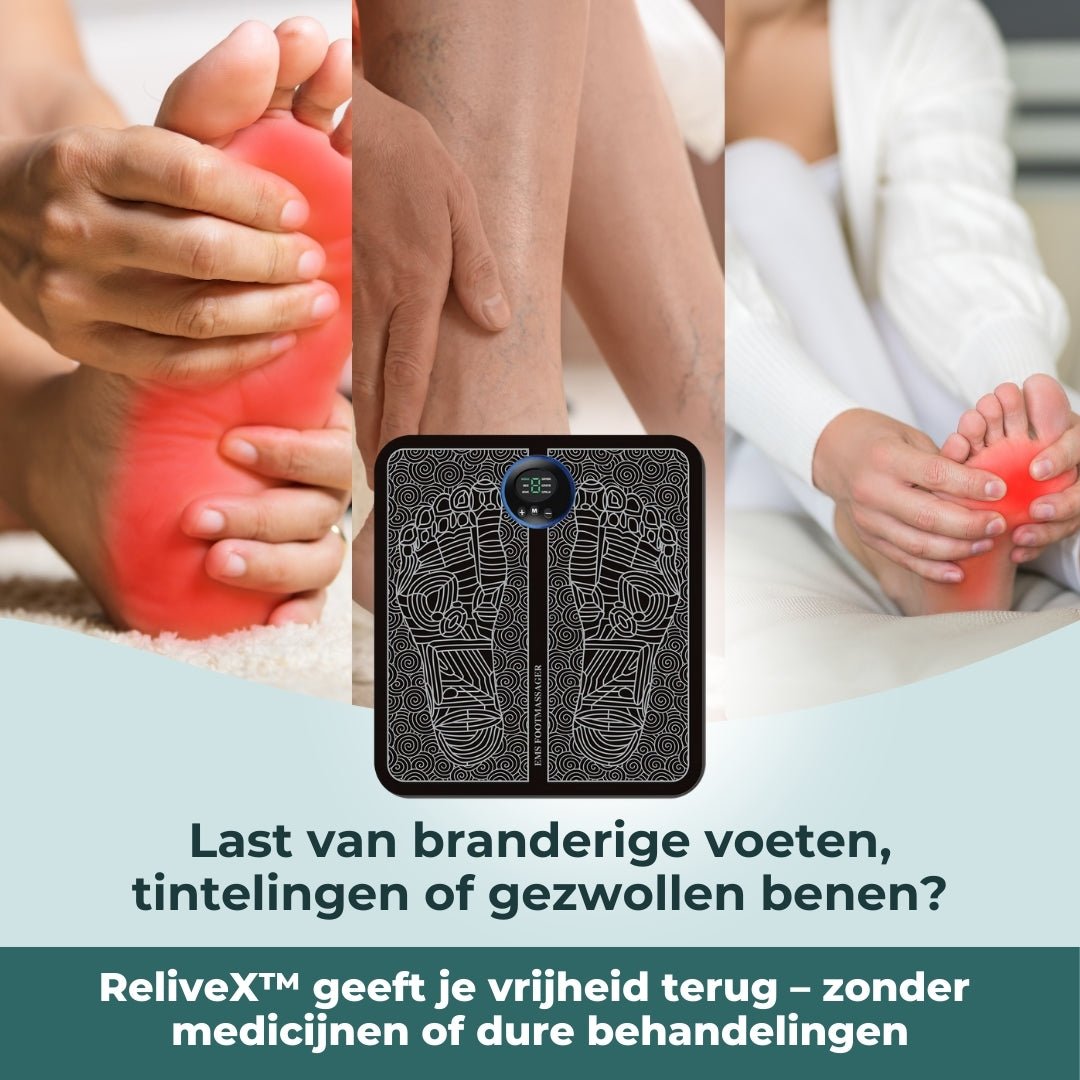 Voetmasseur - Largazo.nl
