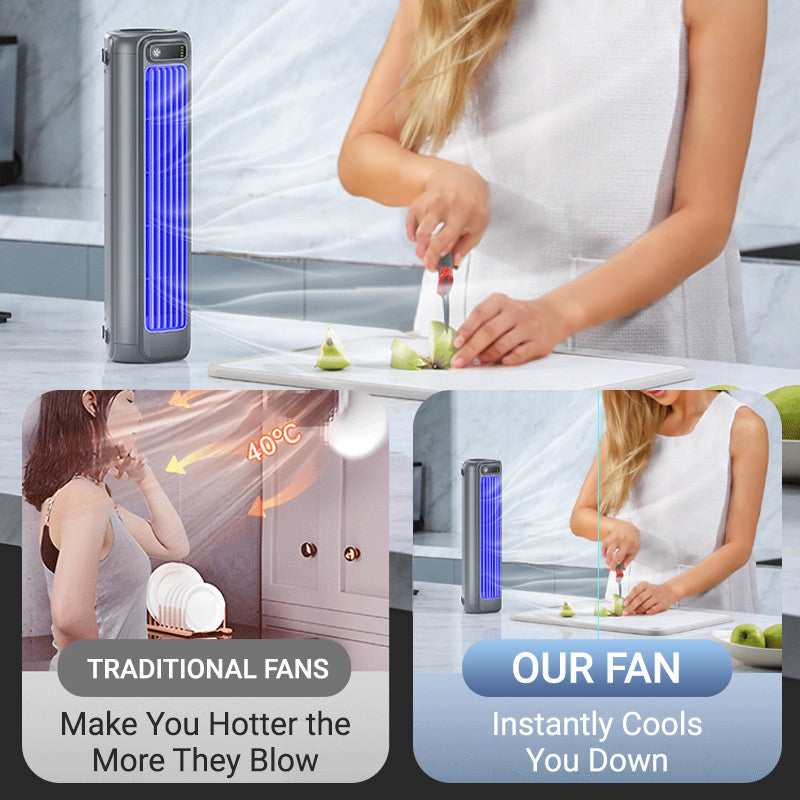 Portable Turbo Fan