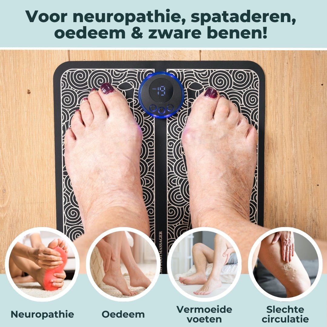 Voetmasseur - Largazo.nl