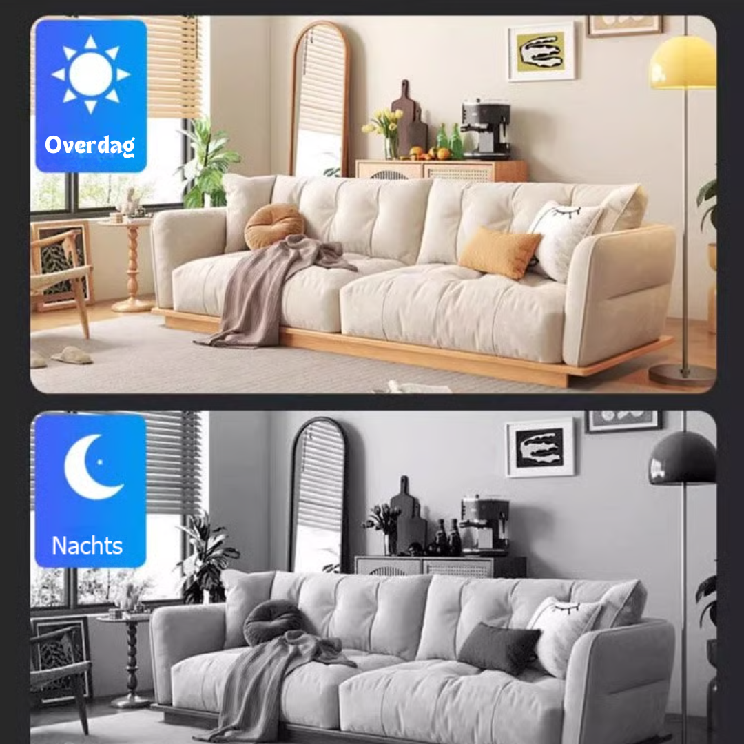 AltijdVeilig Beveiligingscamera - Largazo.nl
