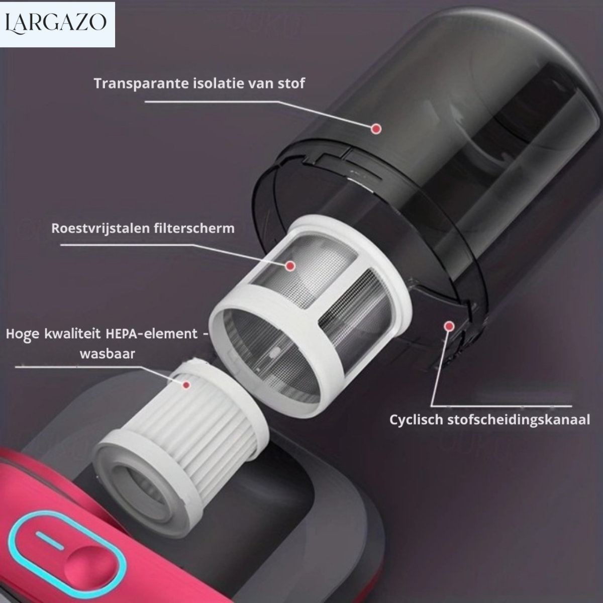 ProperZuiger - Voor een diepere, gezondere slaap - Largazo.nl