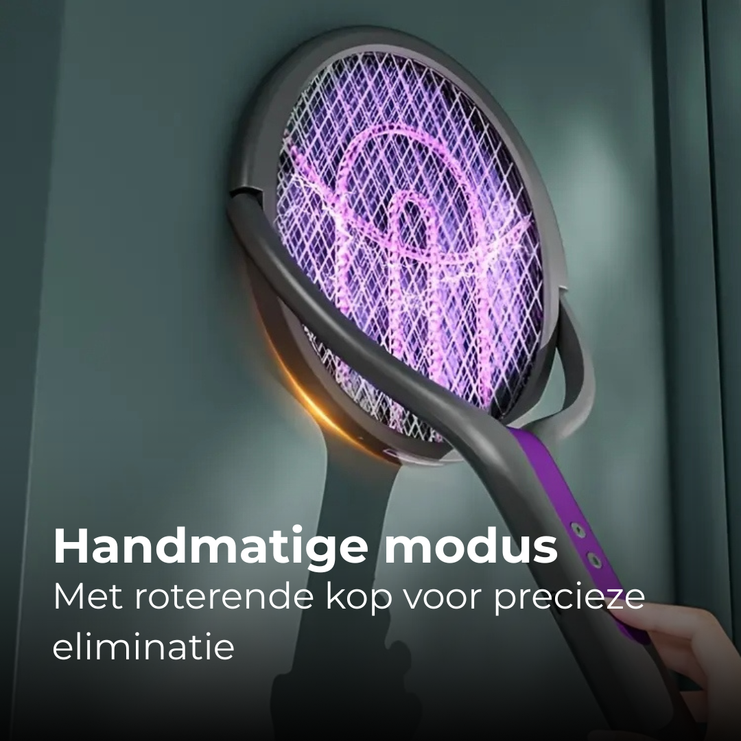 CleanZap™ – Weg met Vliegen in Seconden! - Largazo.nl