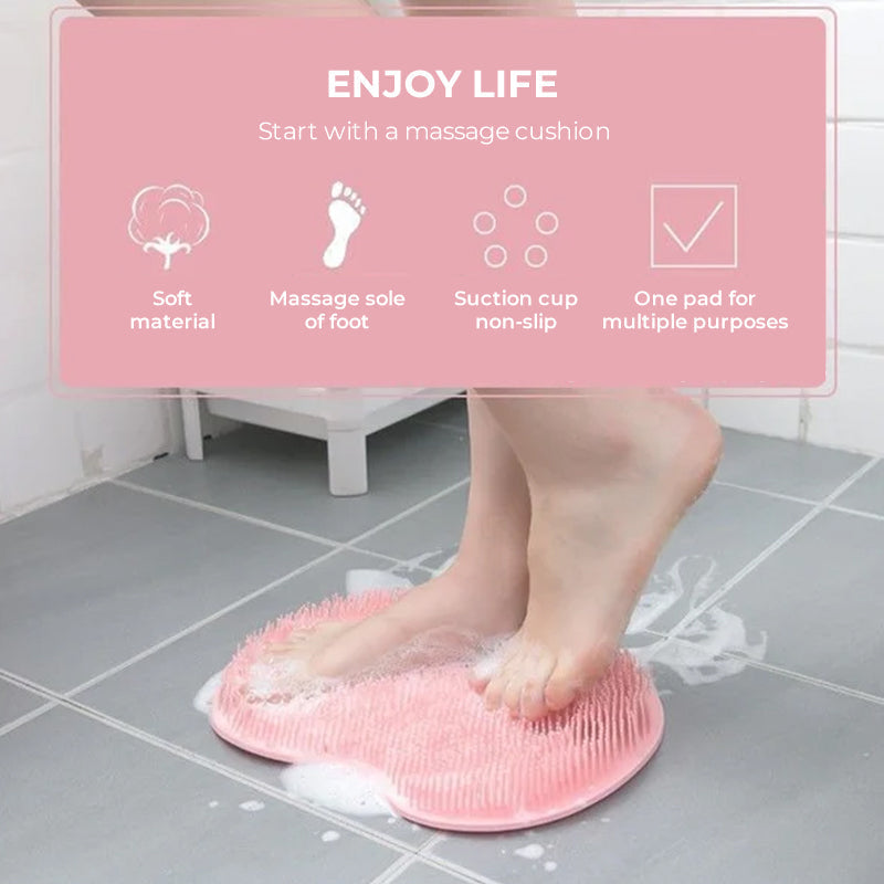 ScrubMat – Antislip Douche Schrobmat - Largazo.nl