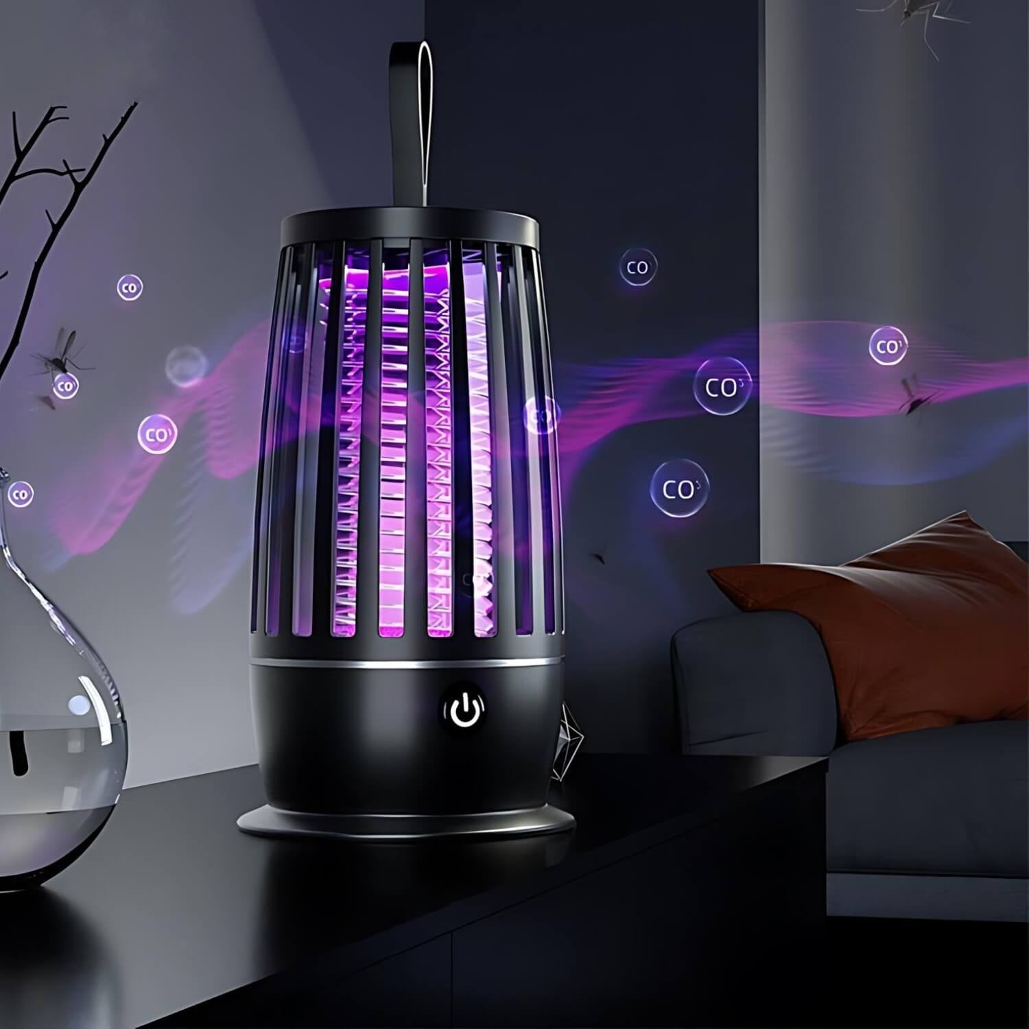 SilentZap - Effectieve Muggenvanger - Largazo.nl