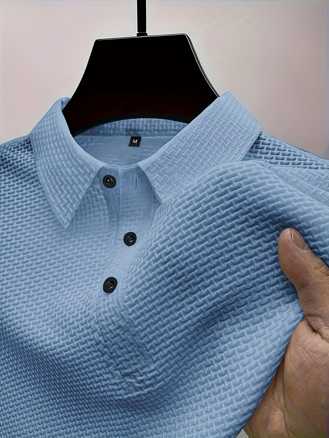 Capri - Men's Ultra Comfortable Polo