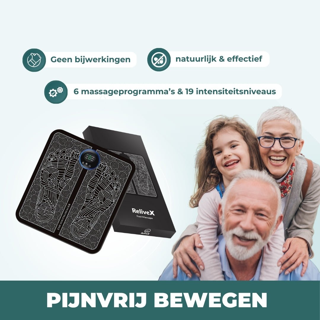 Voetmasseur - Largazo.nl