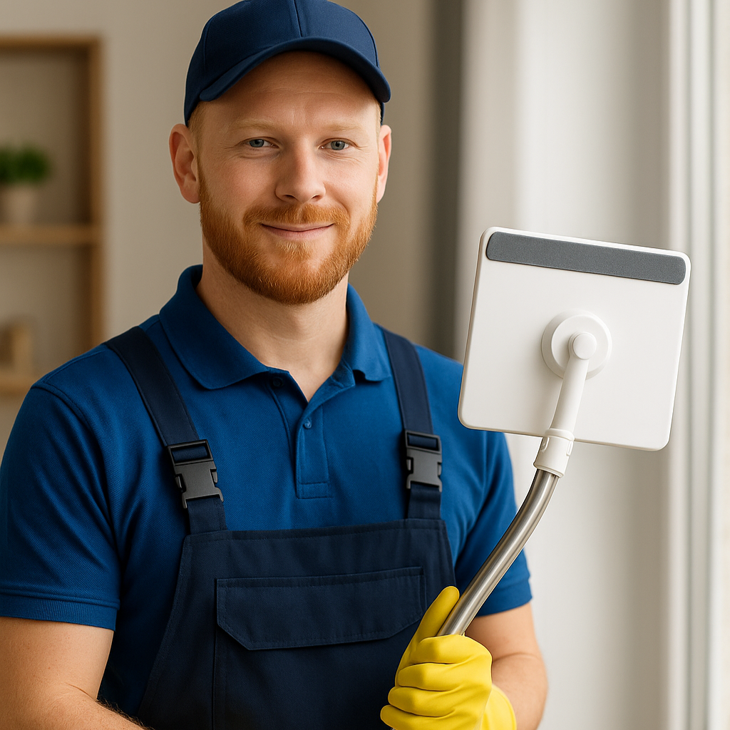 FlexClean Raamtool | 3-in-1 Ruitoplossing - Largazo.nl