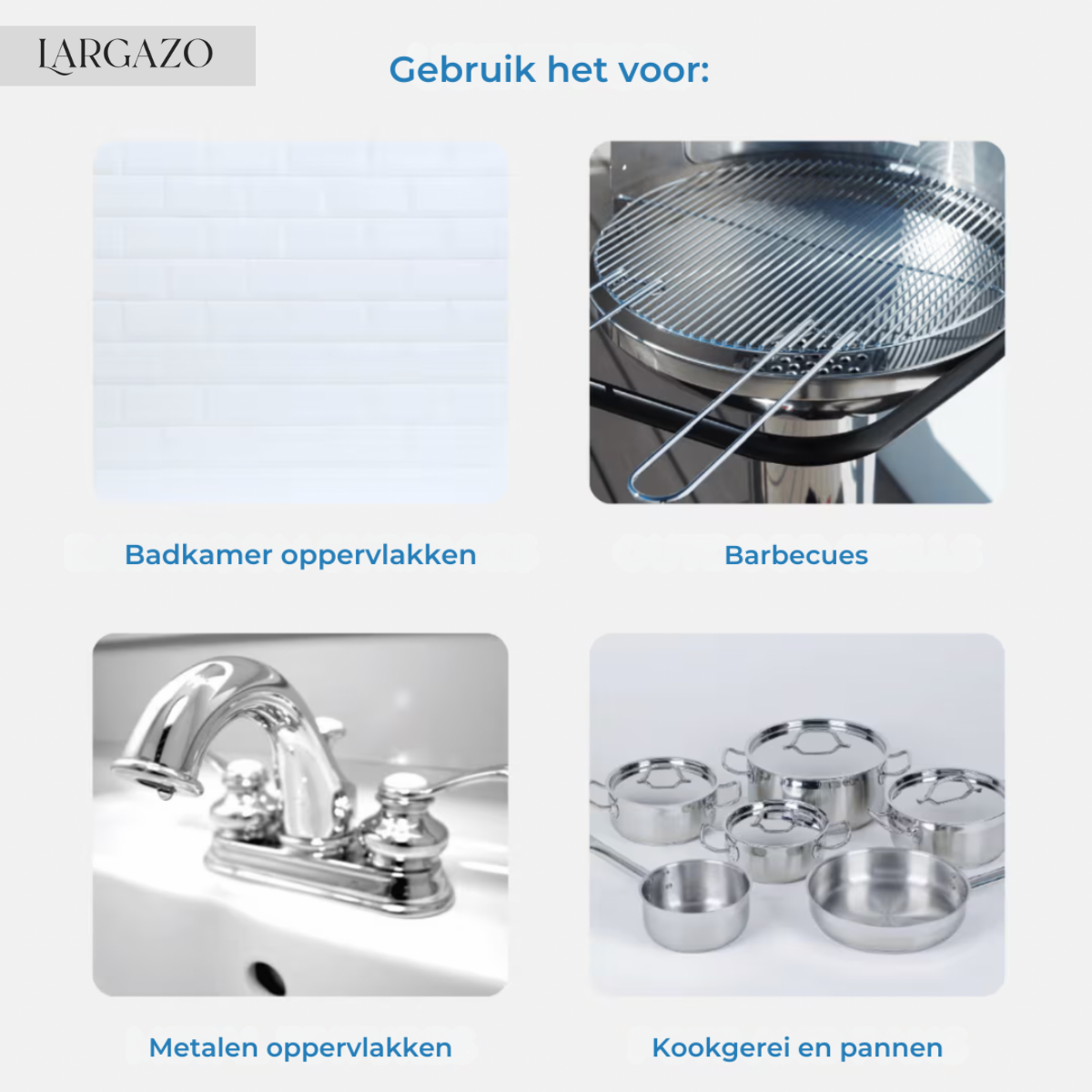 WonderVeeg - Largazo.nl