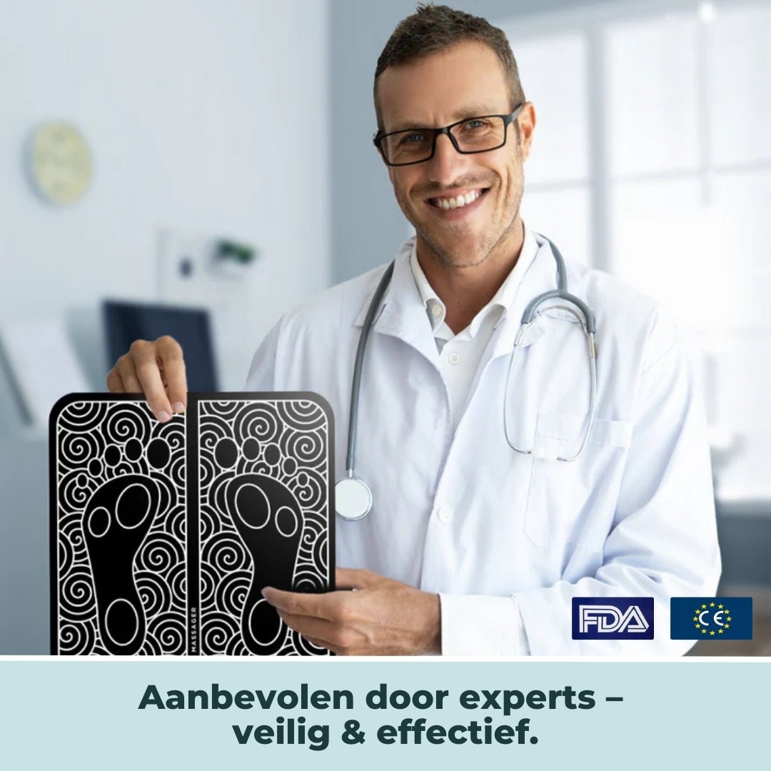 Voetmasseur - Largazo.nl