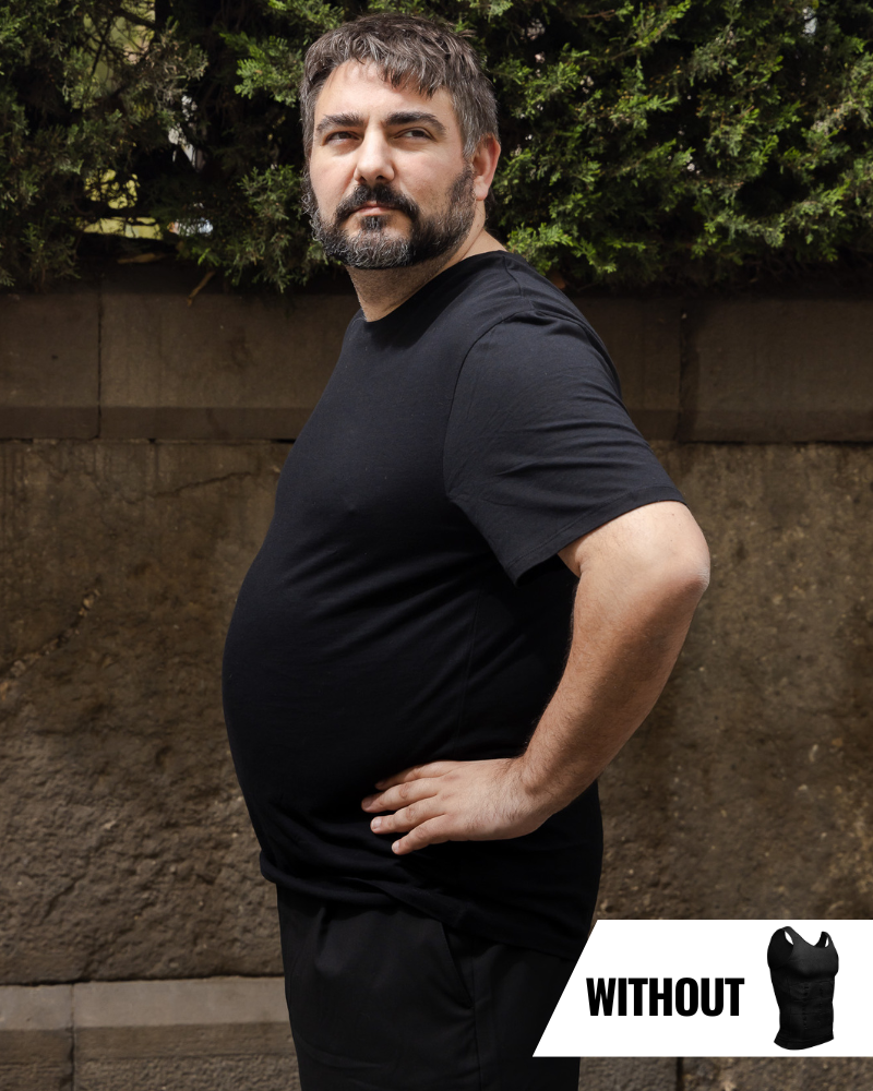 SlimShape Onderhemd - Largazo.nl