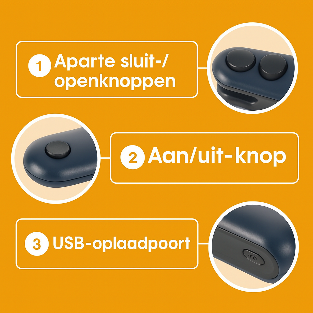SealMate – Mini Zaksealer