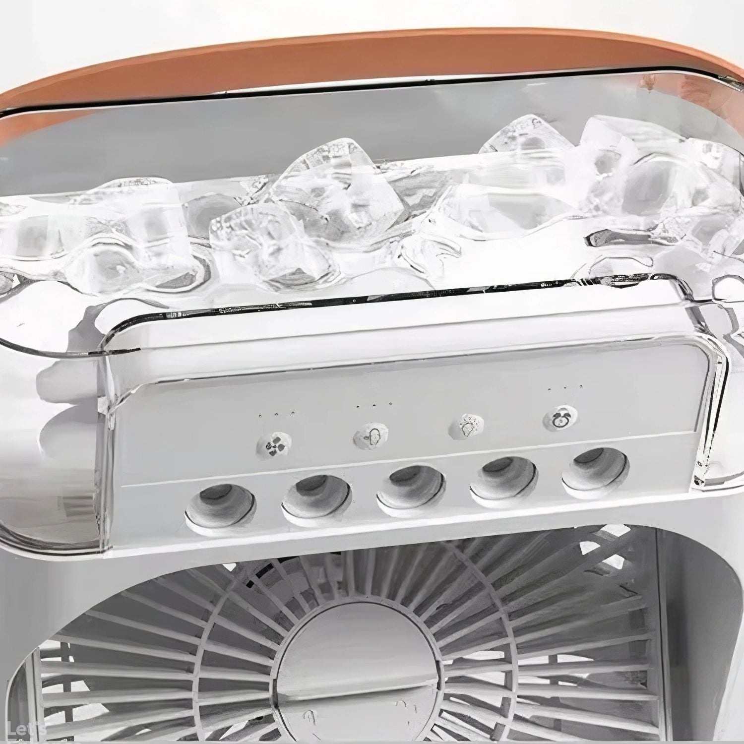 AirNova™ NevelKoeler – Directe Verfrissing op Warme Dagen - Largazo.nl