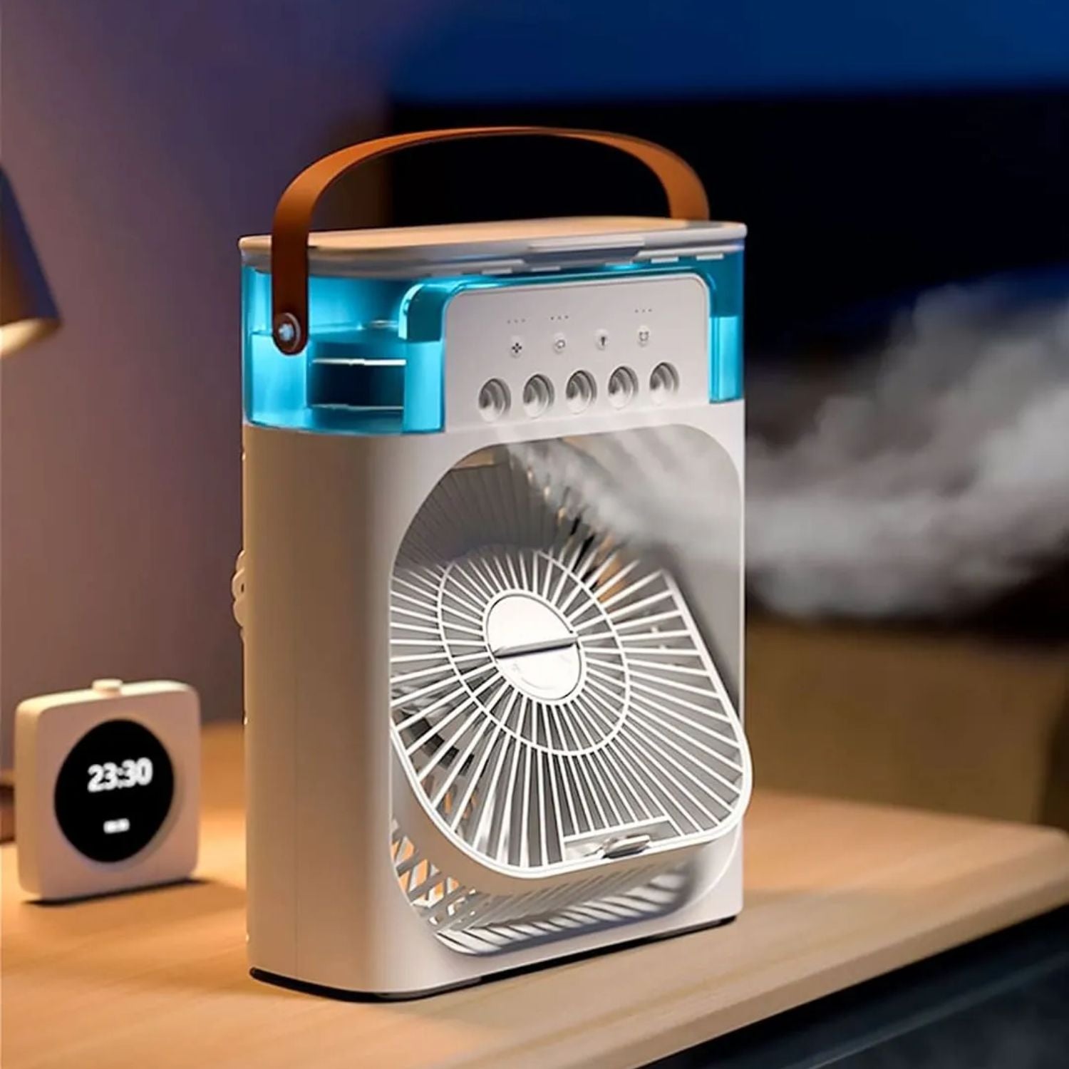 AirNova™ NevelKoeler – Directe Verfrissing op Warme Dagen - Largazo.nl