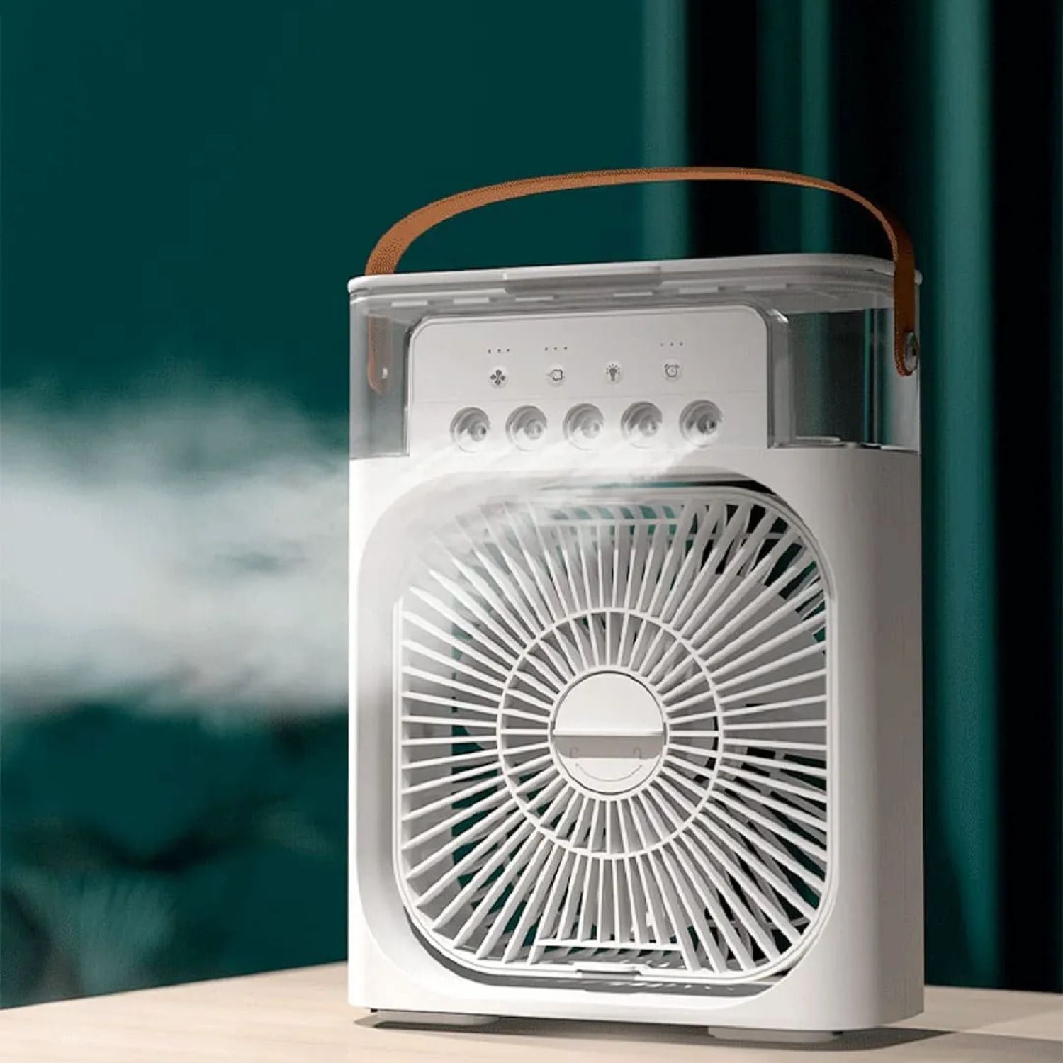 AirNova™ NevelKoeler – Directe Verfrissing op Warme Dagen - Largazo.nl