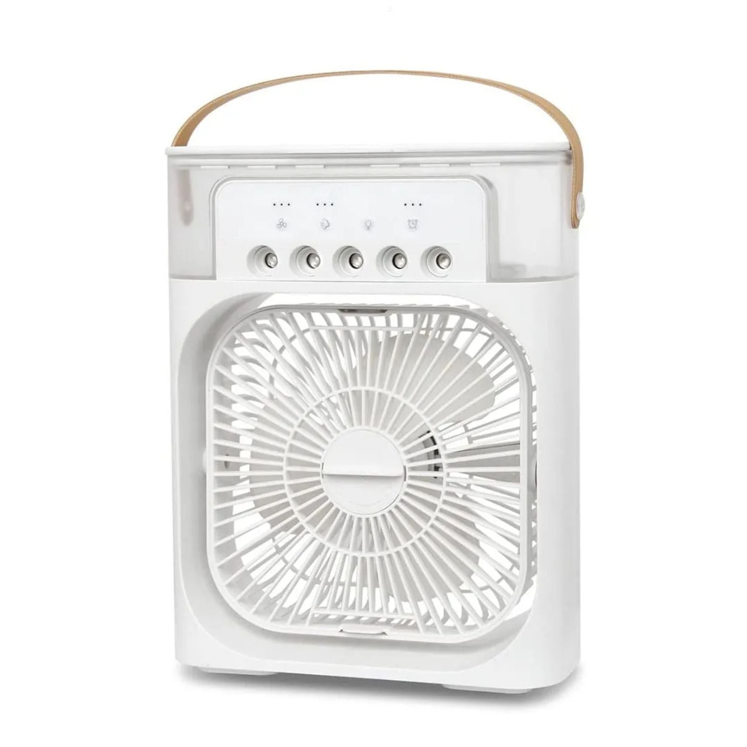 AirNova™ NevelKoeler – Directe Verfrissing op Warme Dagen - Largazo.nl