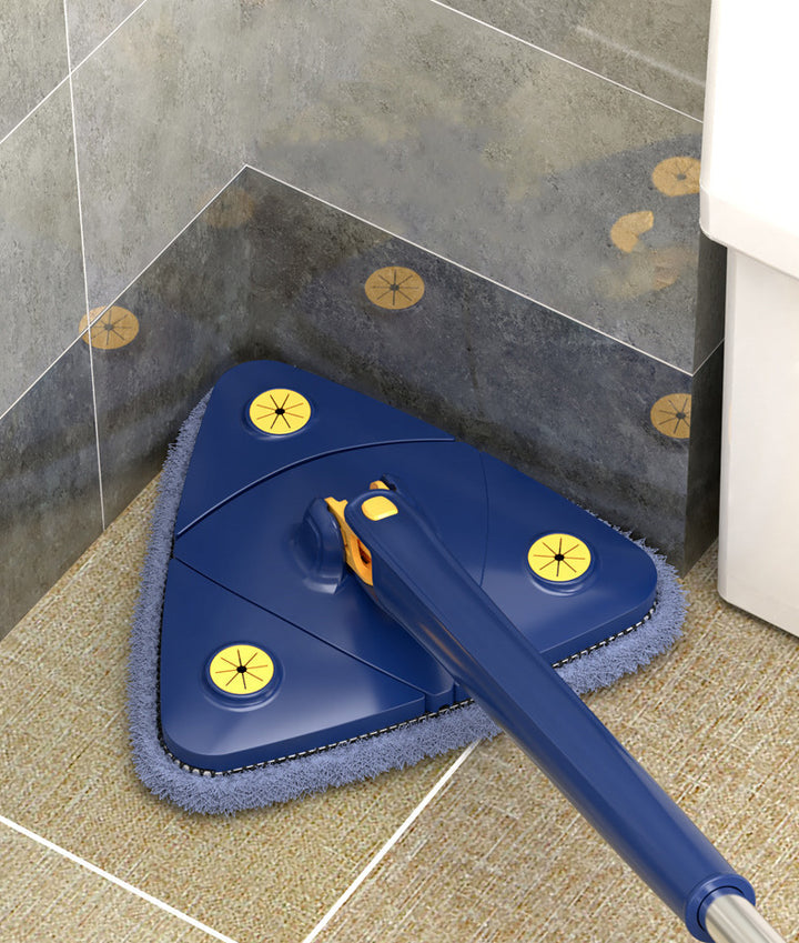 DweilWonder Deluxe | Gemakkelijk elke hoek meepakken - Largazo.nl