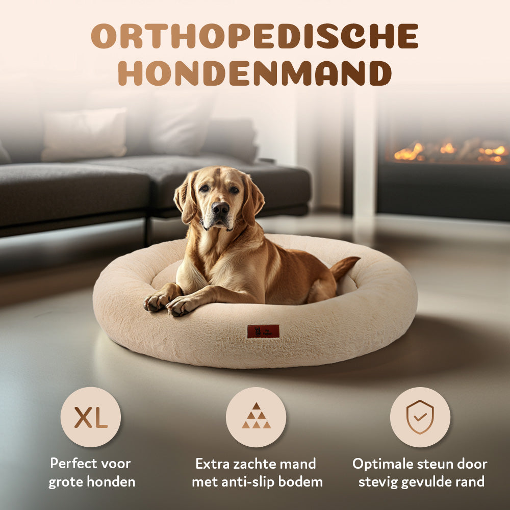 Pet Perfect - Orthopedisch Hondenmand - Largazo.nl
