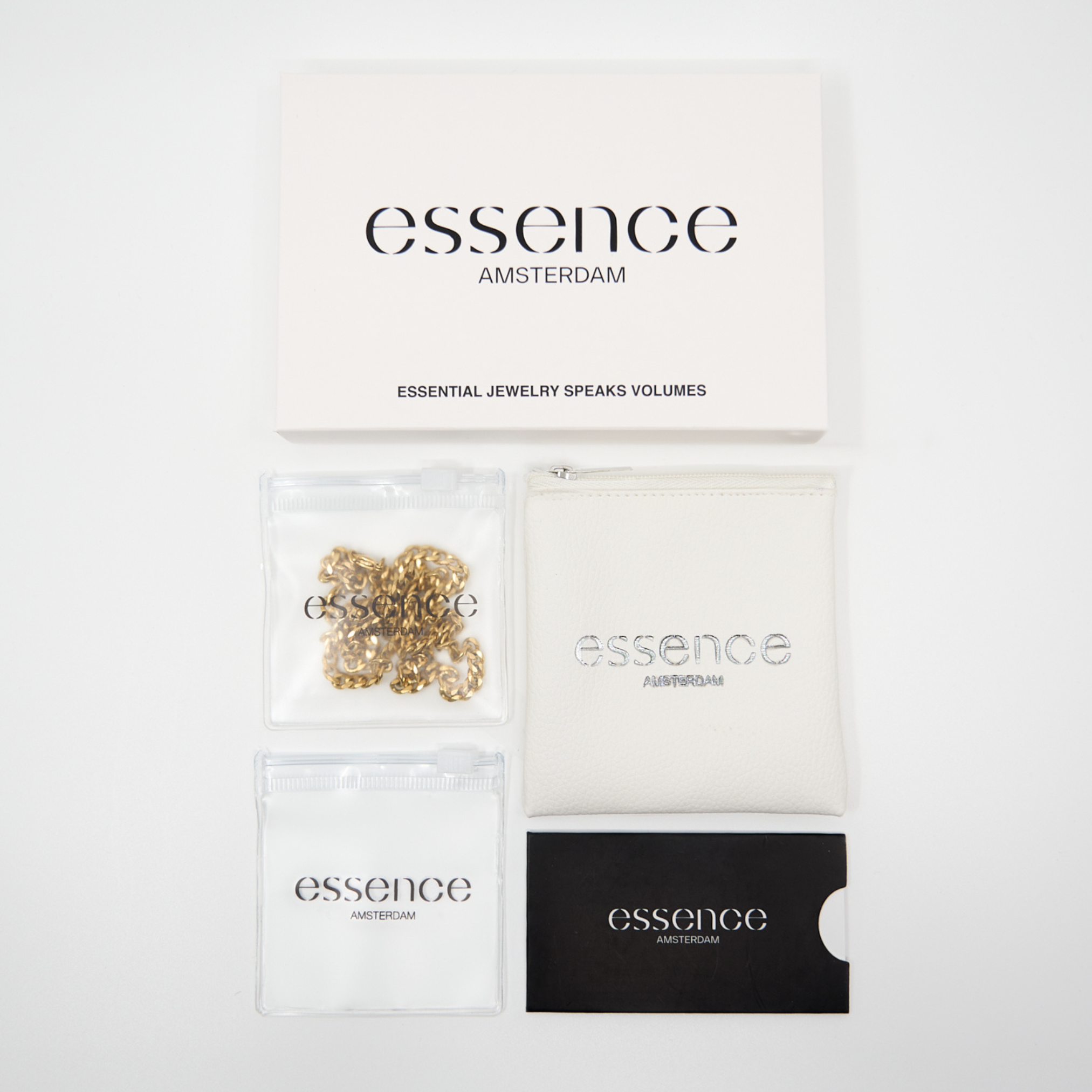 Green Clover Bracelet (Gold) - Largazo.nl