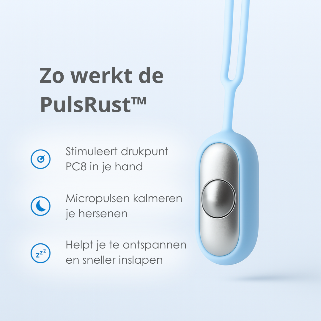 Calmioo PulsRust - Largazo.nl