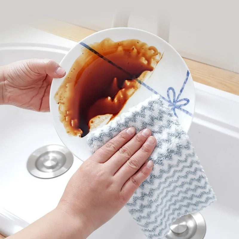 WonderProper Microvezeldoek - Largazo.nl