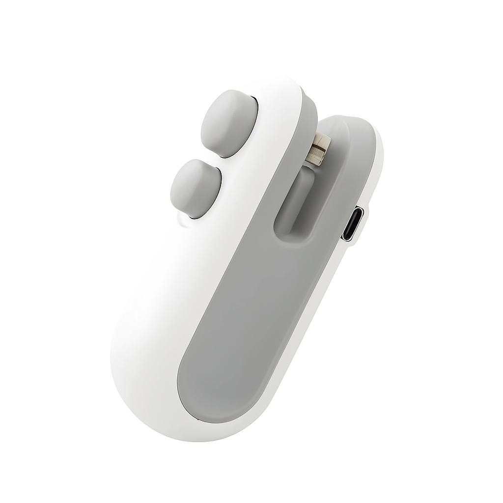 SealMate – Mini Zaksealer