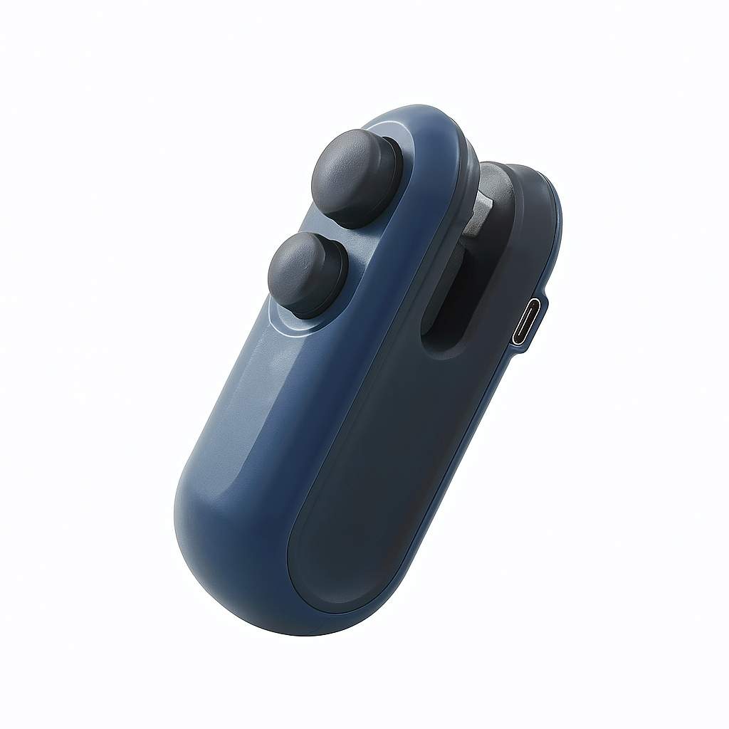 SealMate – Mini Zaksealer