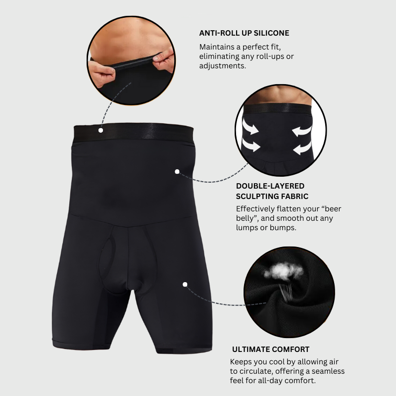 SlimShape Broek - Largazo.nl