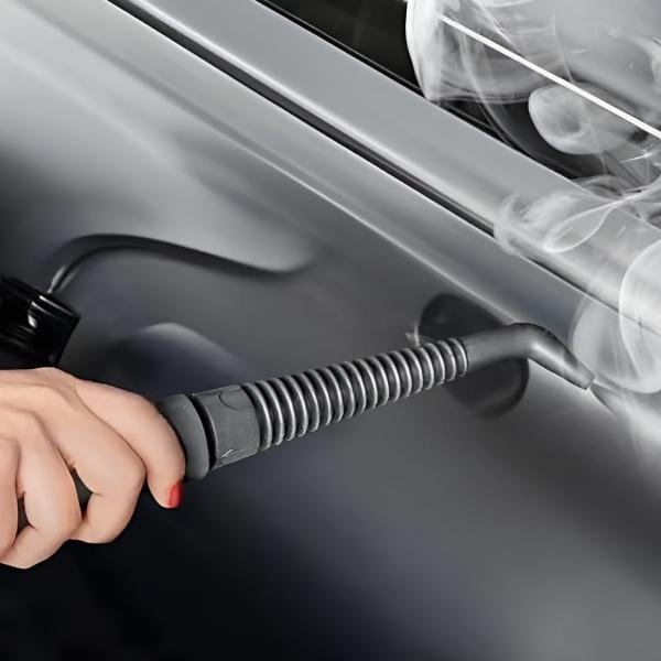 SchoonStoom | Desinfecterende stoomreiniger - Largazo.nl