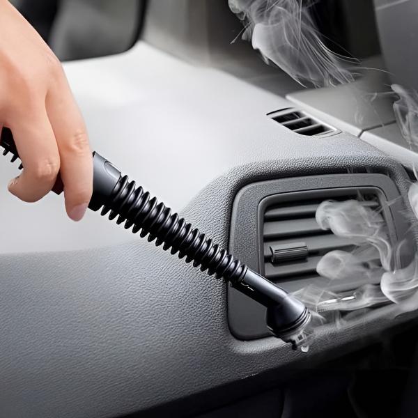 SchoonStoom | Desinfecterende stoomreiniger - Largazo.nl