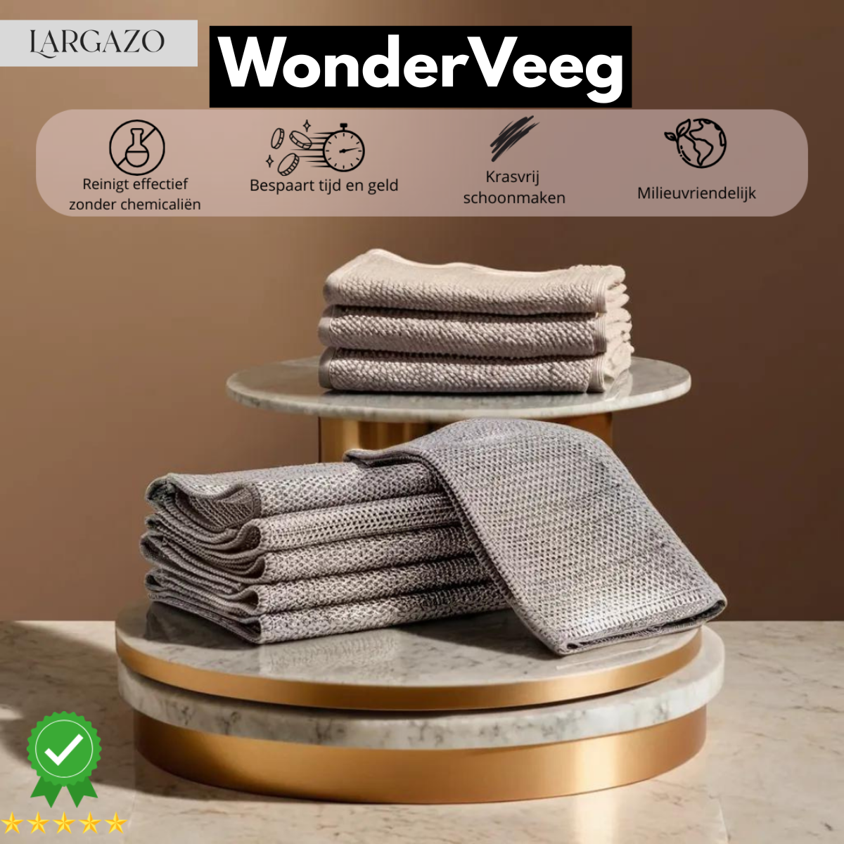 WonderVeeg - Largazo.nl