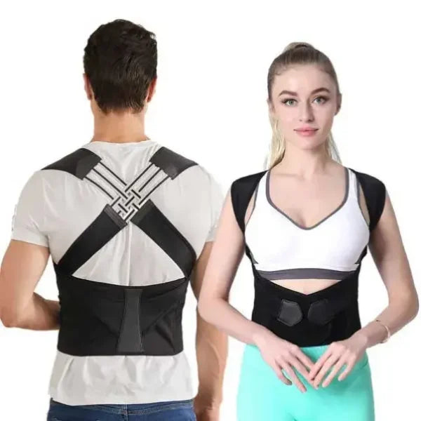 Verstelbare riem voor houdingscorrectie - Largazo.nl