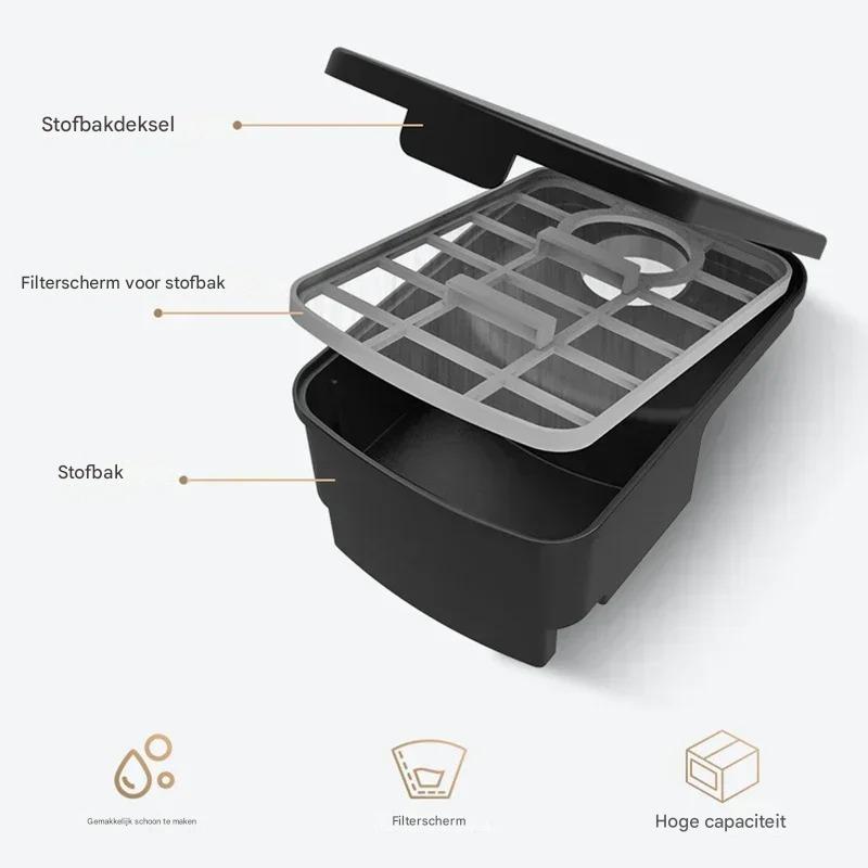 CleanBuddy Pro | Nooit meer zelf dweilen of stofzuigen - Largazo.nl