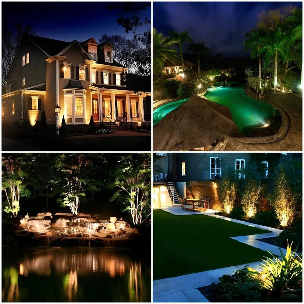 SolarVibes Tuinlamp - Largazo.nl