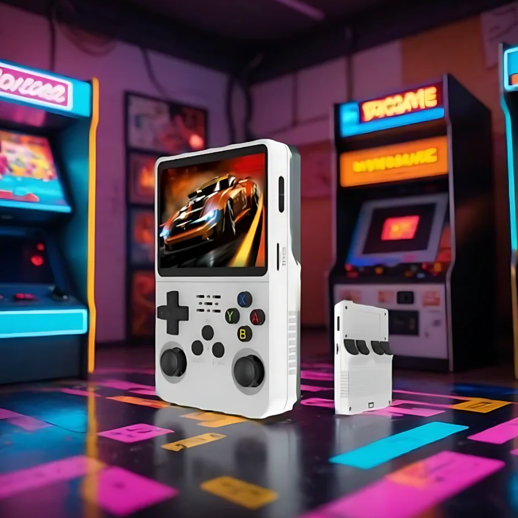 ArcadeBuddy Pro - Largazo.nl