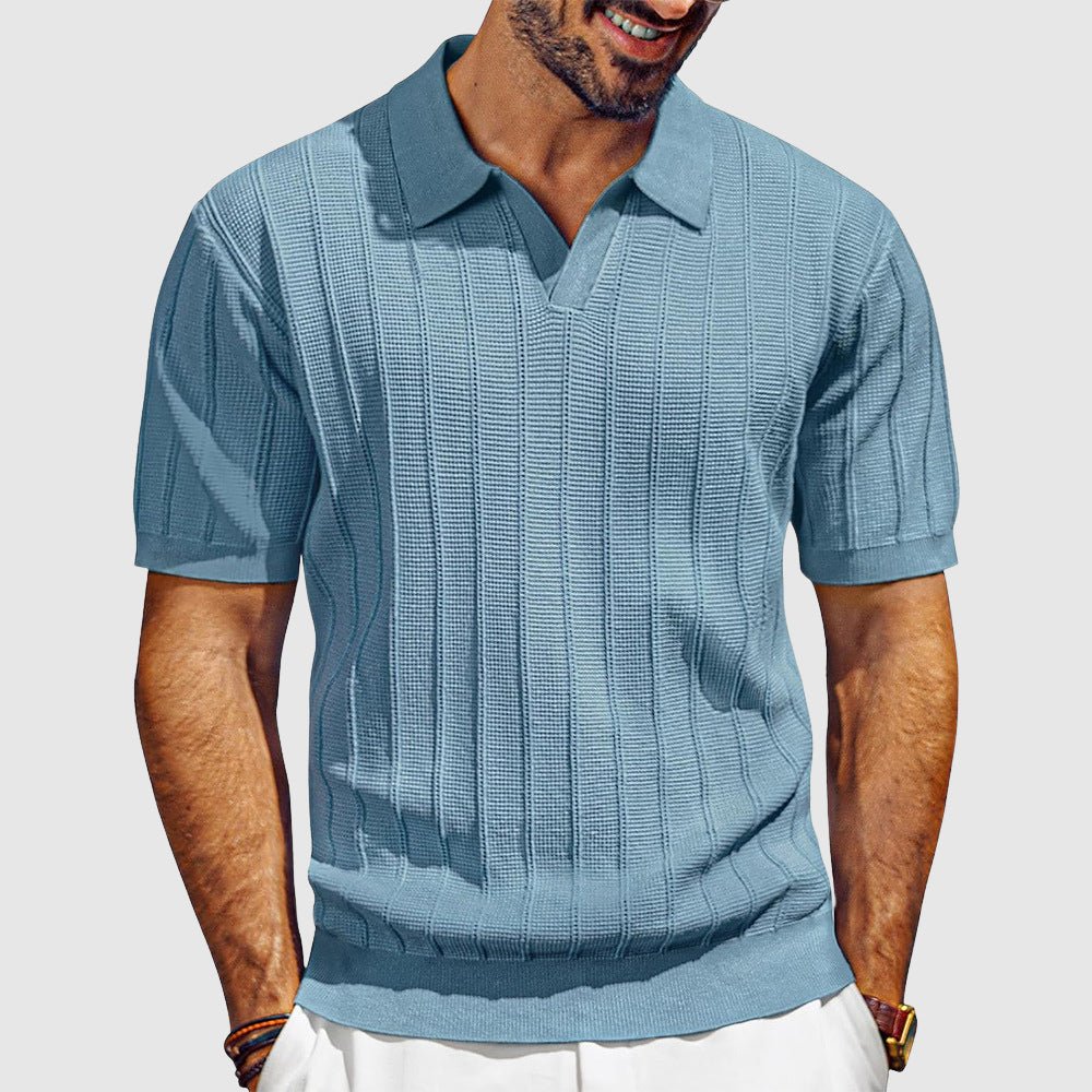Victor Duval Echo Polo Shirt - Intofa