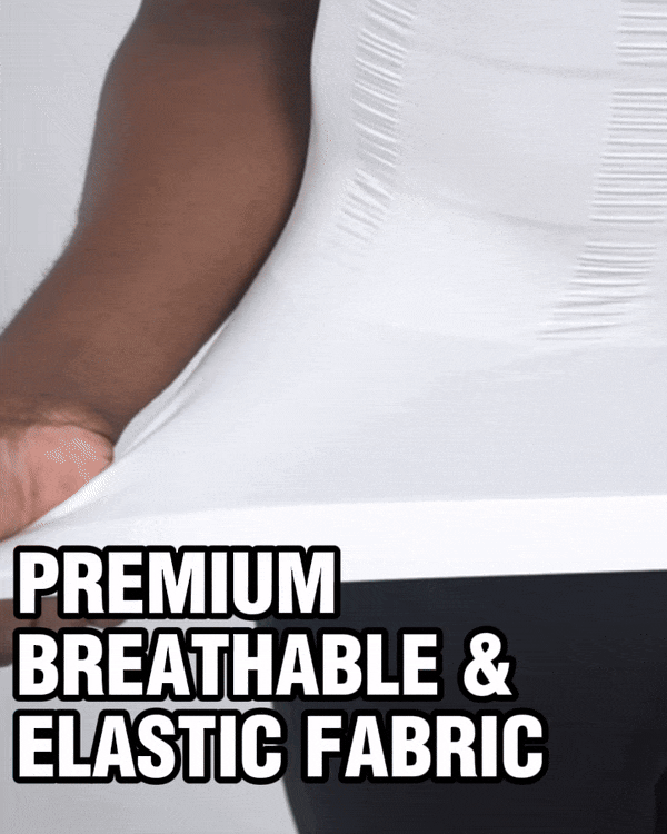 SlimShape Sculpt Tee - Largazo.nl