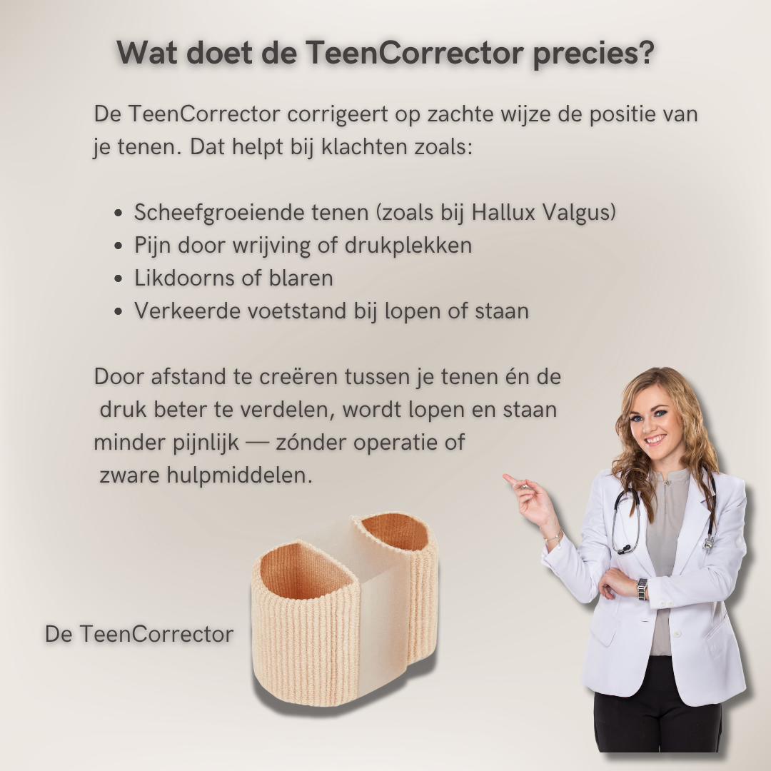 De TeenCorrector - Largazo.nl