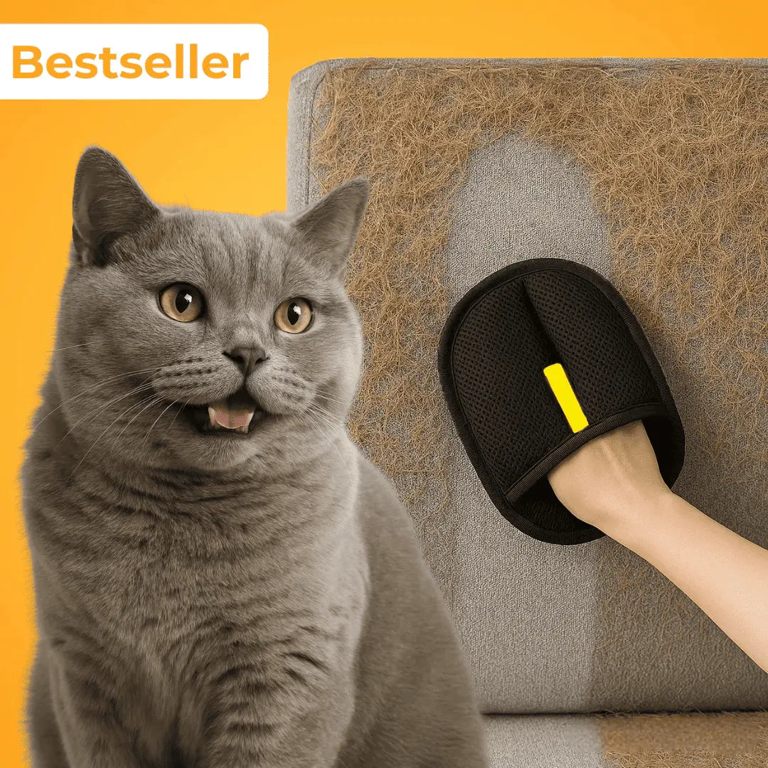 VachtVanger Handschoen - Largazo.nl