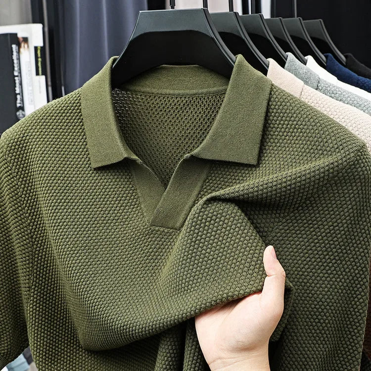 Verve Luxe Polo - Largazo.nl