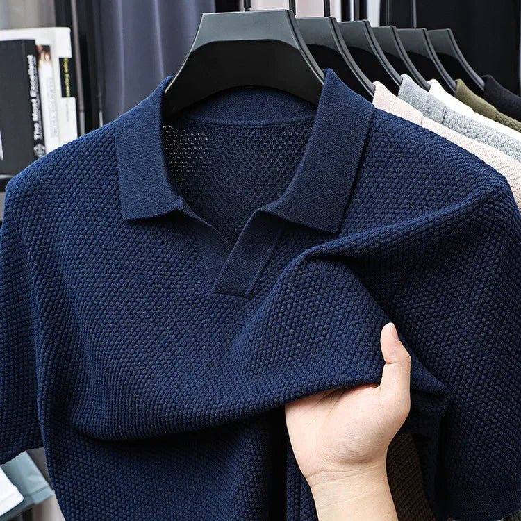 Verve Luxe Polo - Largazo.nl