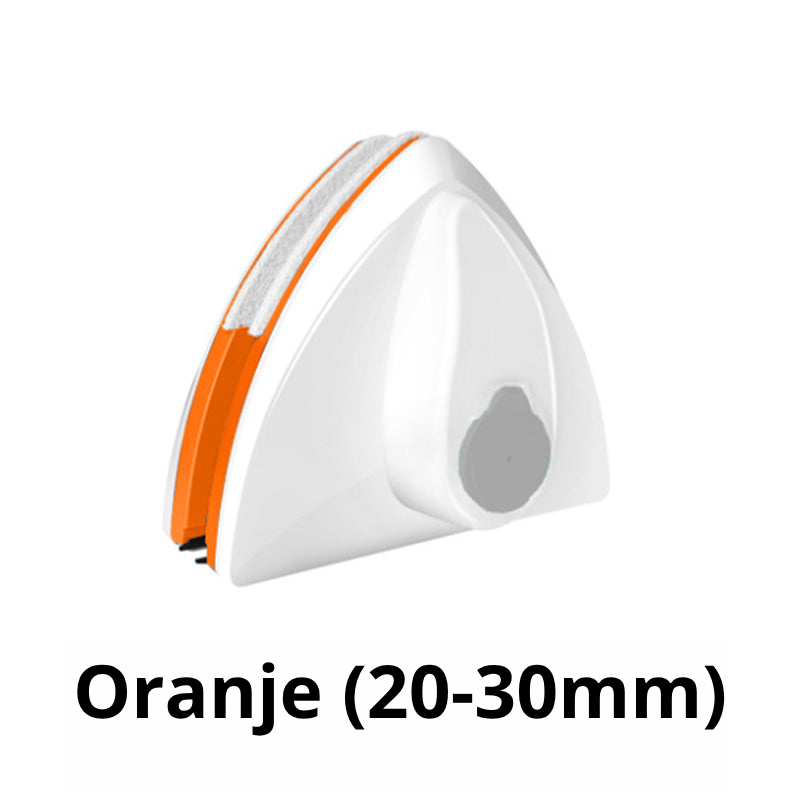 Magnetische Automatische Raamreiniger met Dubbele Waterlaag - Largazo.nl