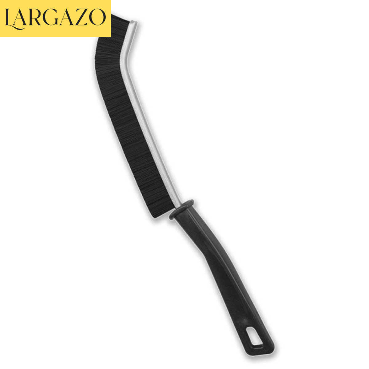 OveralProper Borstel - Kom gemakkelijk overal bij en houd schoon - Largazo.nl